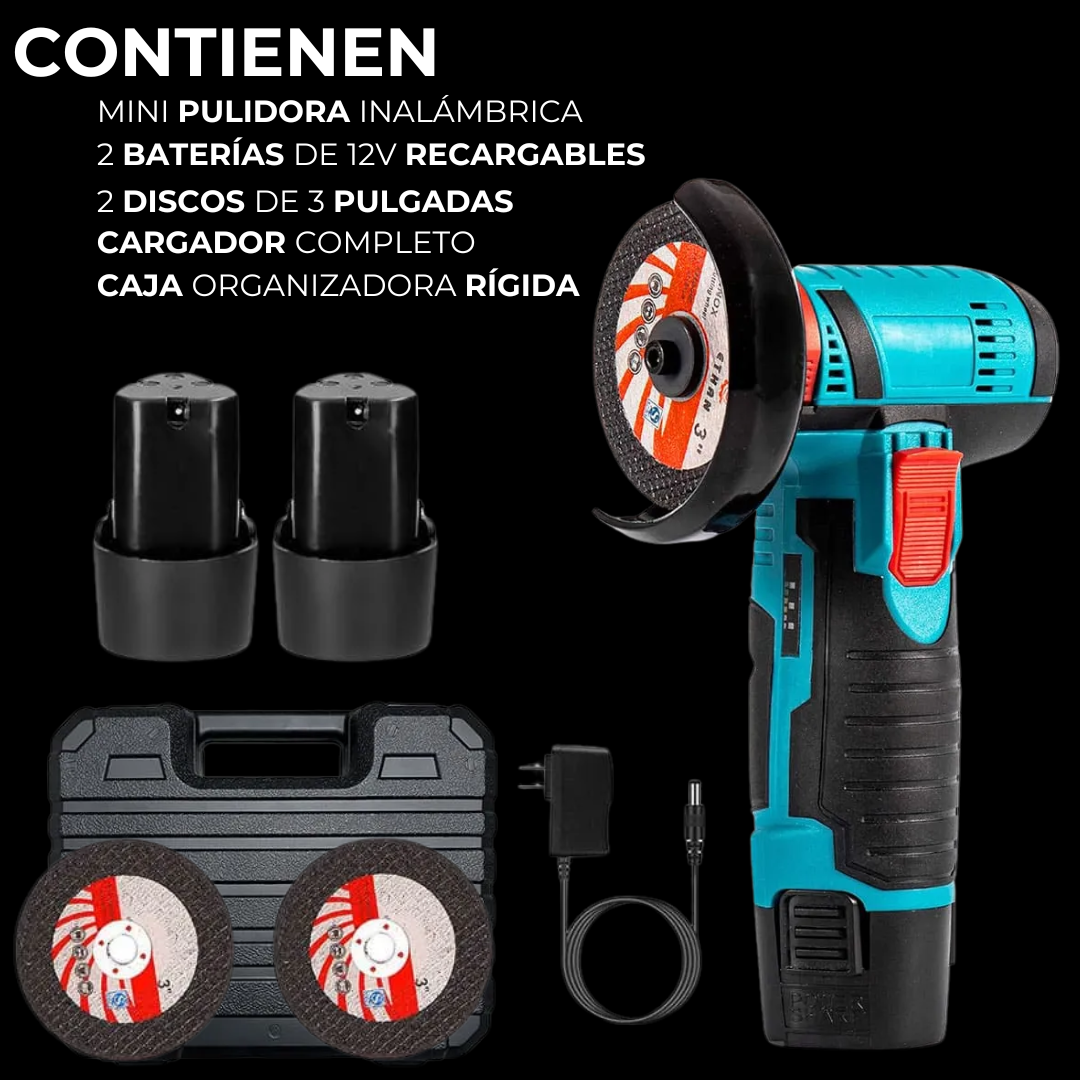 MINI AMOLADORA ANGULAR