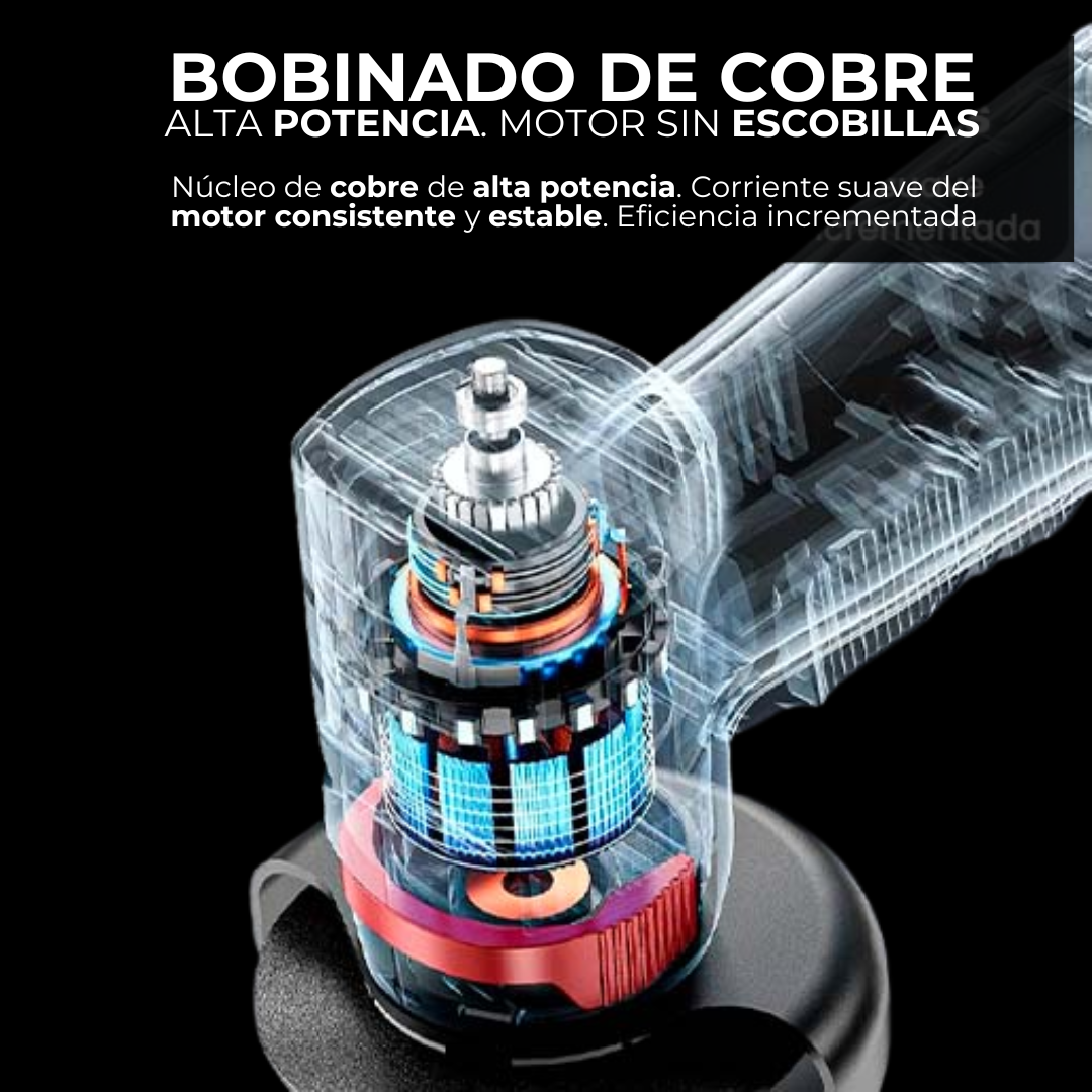 MINI AMOLADORA ANGULAR