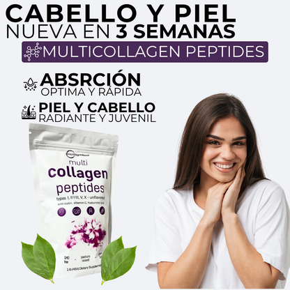 MULTICOLLAGEN PEPTIDES