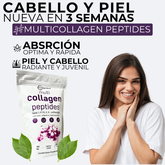 MULTICOLLAGEN PEPTIDES