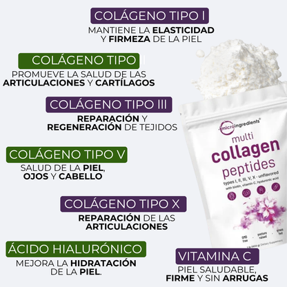 MULTICOLLAGEN PEPTIDES