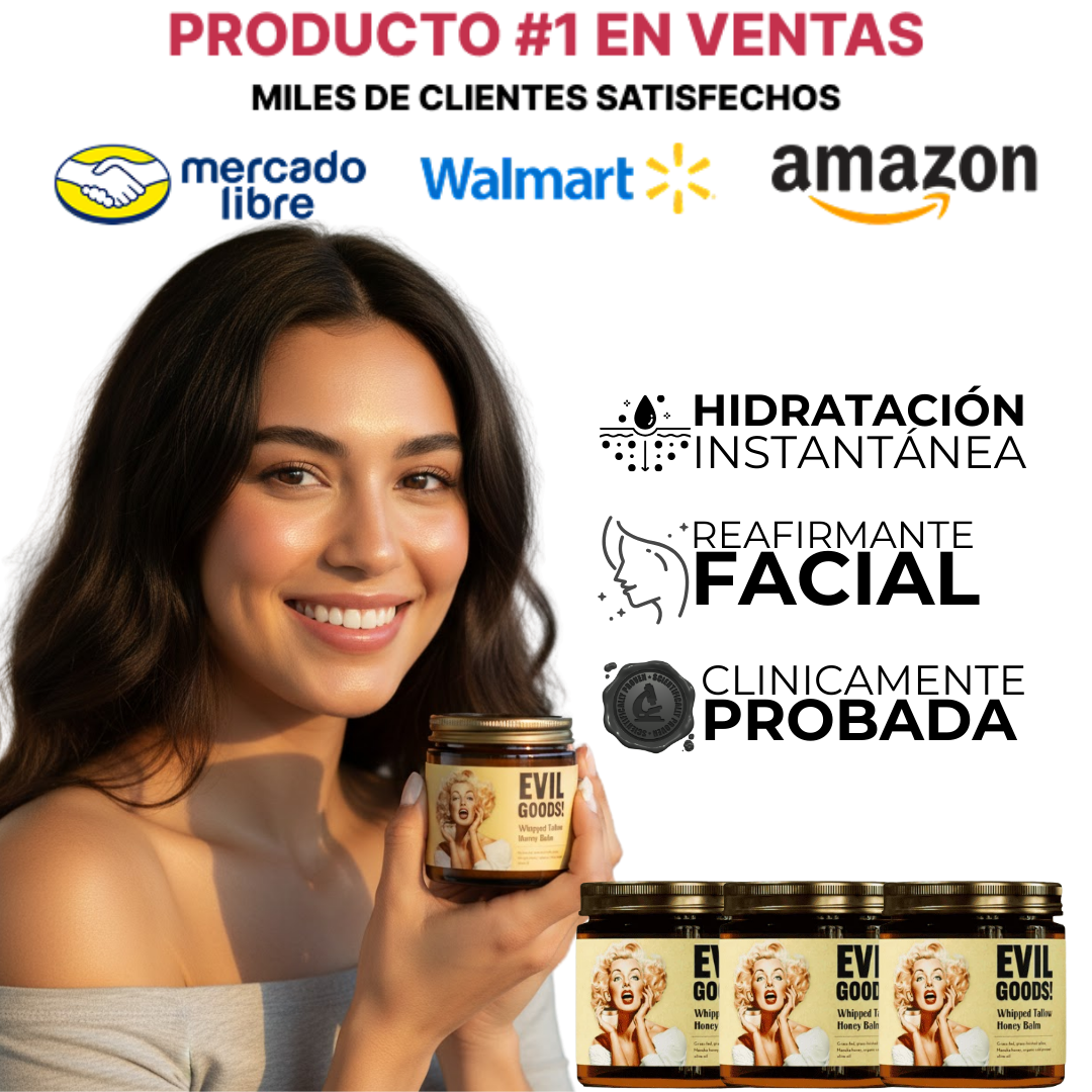 SEBO DE RES - Evil goods