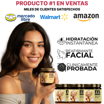 SEBO DE RES - Evil goods