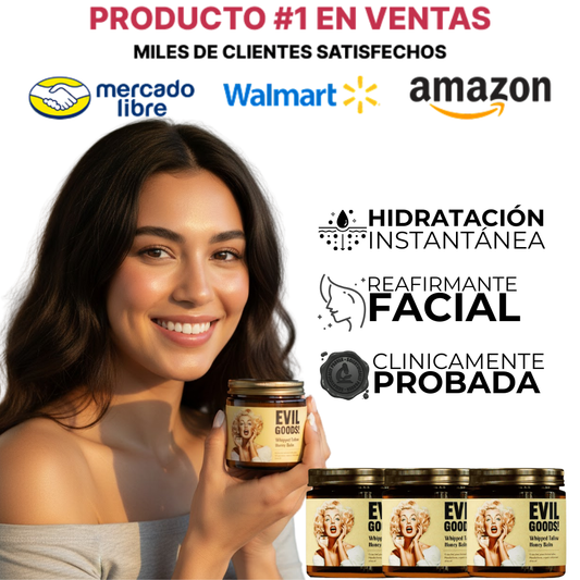 EVIL GOODS- SEBO DE RES