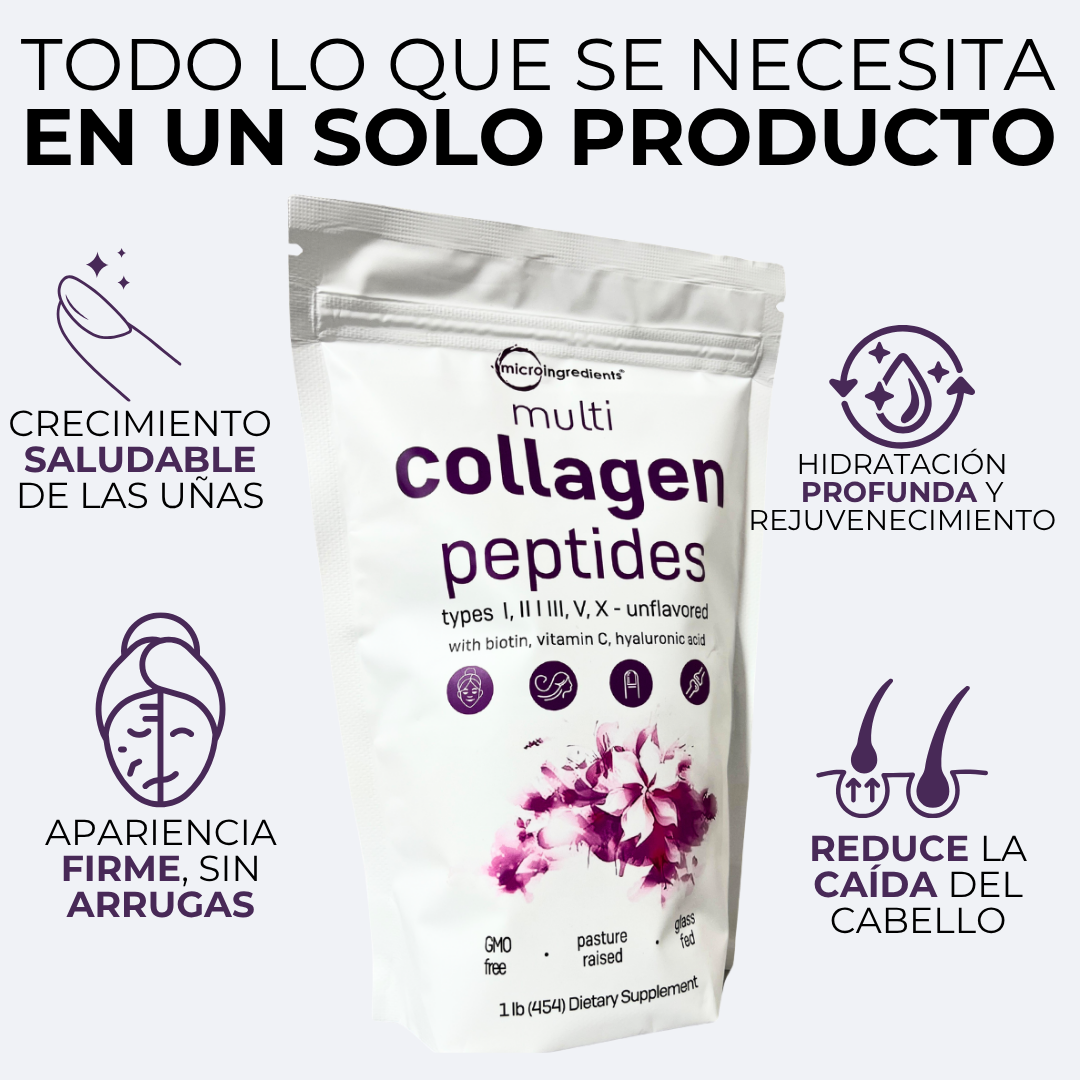 MULTICOLLAGEN PEPTIDES