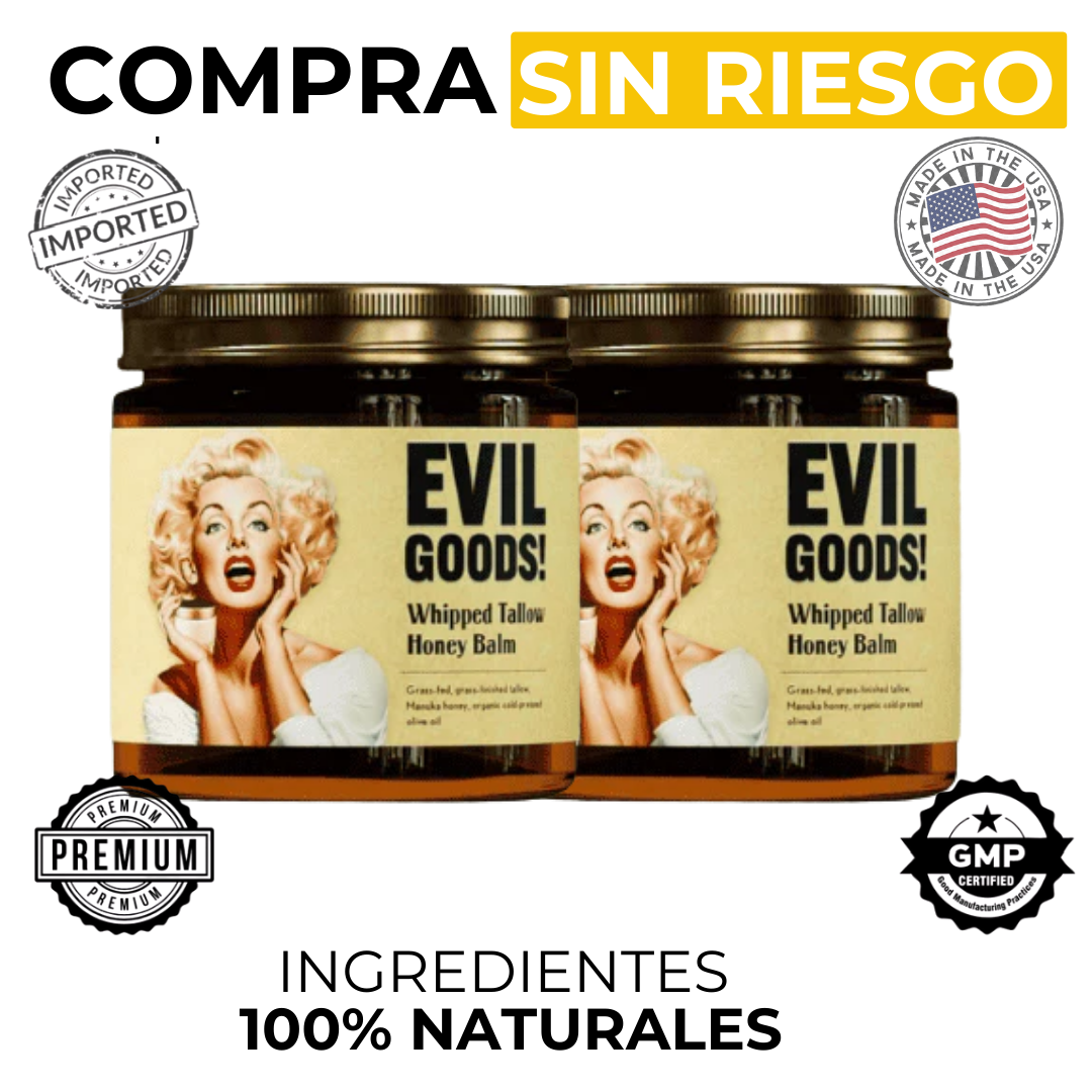 SEBO DE RES - Evil goods