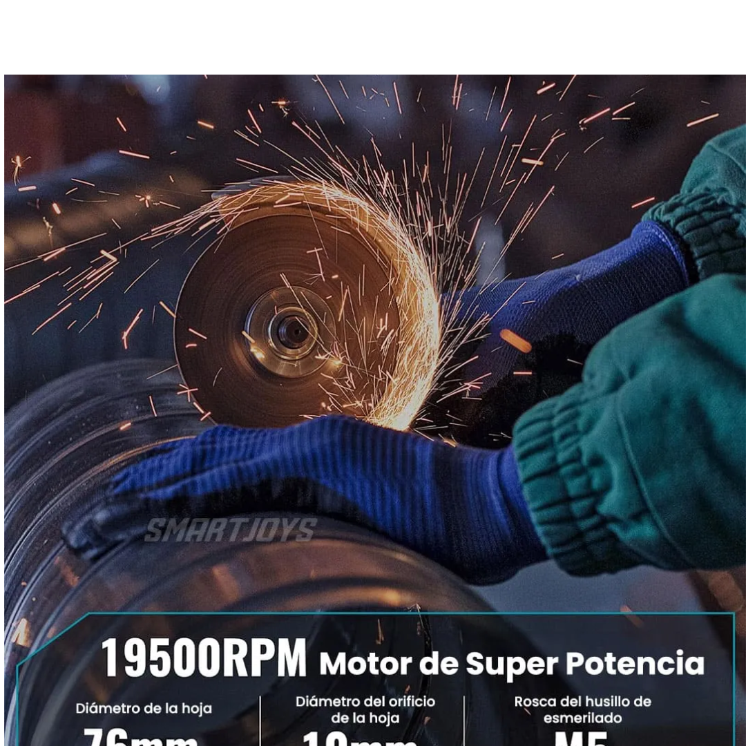 MINI AMOLADORA ANGULAR