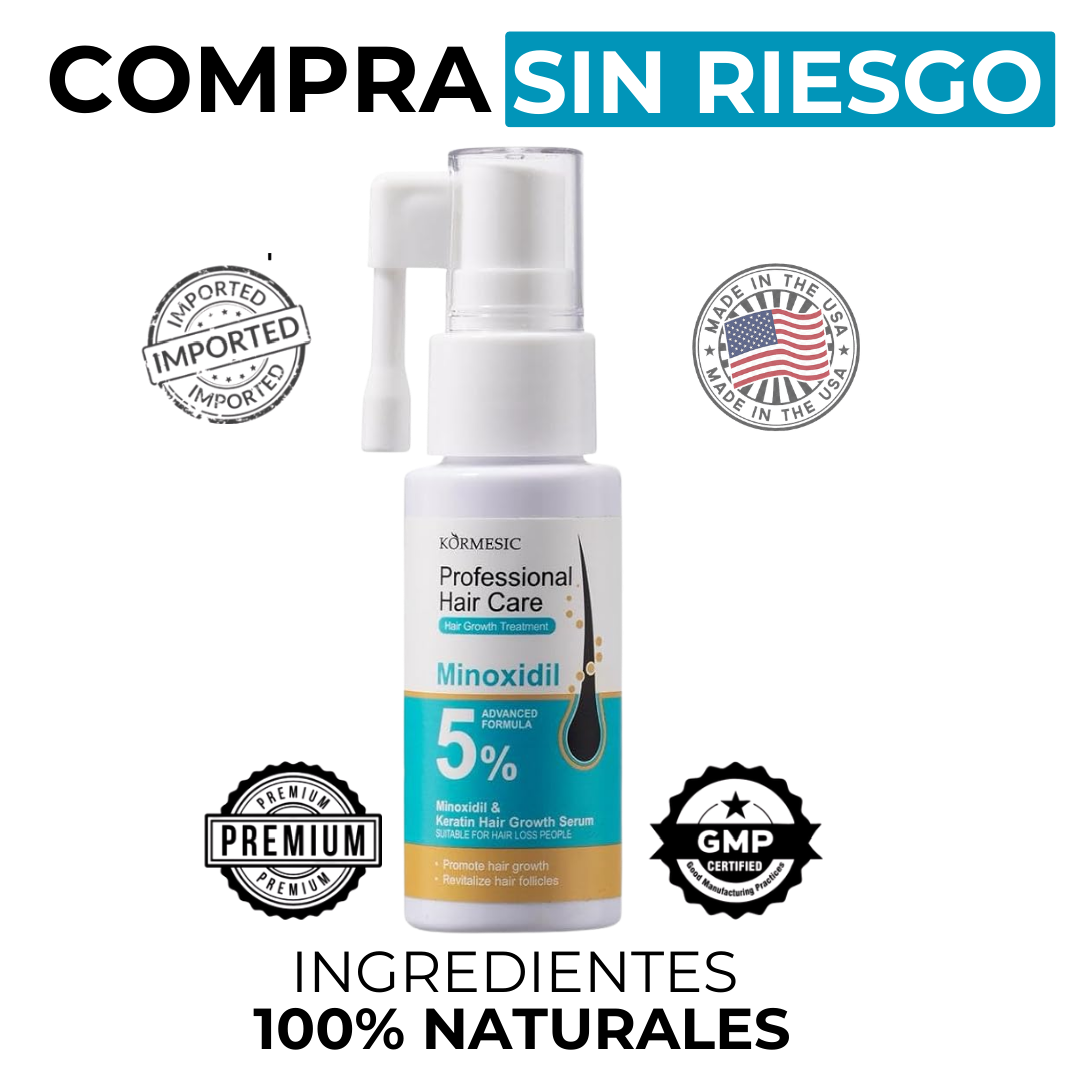 MONOXIDIL 5%