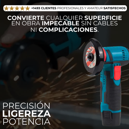 MINI AMOLADORA ANGULAR