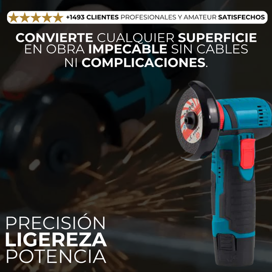 MINI AMOLADORA ANGULAR